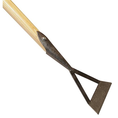 Patioplus Dewit Dutch Long Handle Push Hoe PA3239624